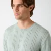 Gebreid T-shirt Gebreid T-shirt