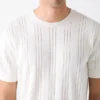Gebreid T-shirt Gebreid T-shirt