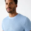 Gebreid T-shirt Gebreid T-shirt