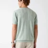 Gebreid T-shirt Gebreid T-shirt