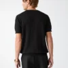 Gebreid T-shirt Gebreid T-shirt