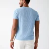 Gebreid T-shirt Gebreid T-shirt