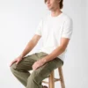 Gebreid T-shirt Gebreid T-shirt