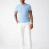 Gebreid T-shirt Gebreid T-shirt