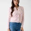 Gebreid vest