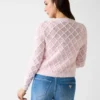 Gebreid vest