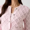 Gebreid vest
