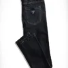 Gebreide denim jegging voor grote meisjes (7-16)