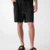 Gebreide short Gebreide short