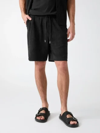 Gebreide short