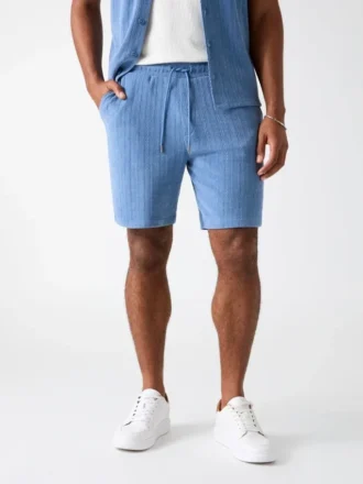 Gebreide short