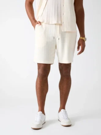 Gebreide short
