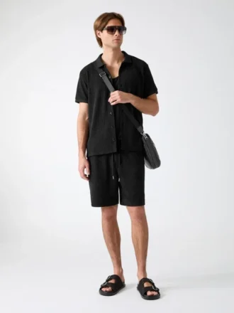 Gebreide short