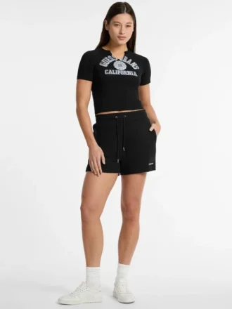 Gebreide short
