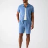 Gebreide short Gebreide short