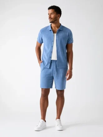 Gebreide short