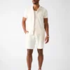 Gebreide short Gebreide short