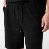 Gebreide short Gebreide short