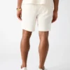 Gebreide short Gebreide short