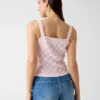 Gebreide tanktop
