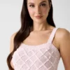 Gebreide tanktop