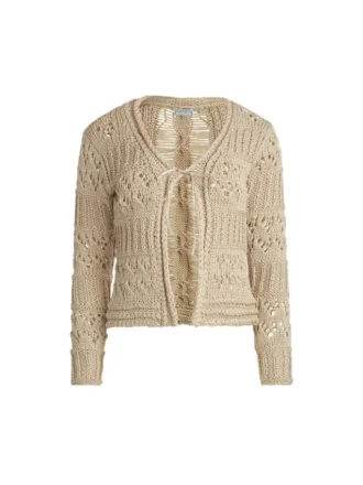 Gehaakt vest