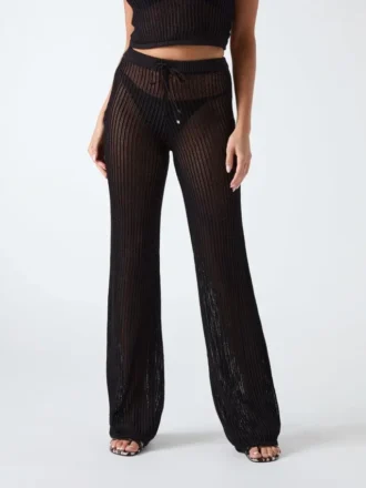 Gehaakte broek