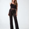 Gehaakte broek