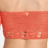 Gehaakte crop top