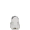 Gelsen lage sneakers met strass-logo Gelsen lage sneakers met strass-logo