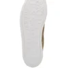 Gelsen lage sneakers met strass-logo Gelsen lage sneakers met strass-logo