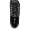 Gelsen lage sneakers met strass-logo Gelsen lage sneakers met strass-logo