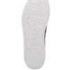 Gelsen lage sneakers met strass-logo Gelsen lage sneakers met strass-logo