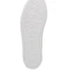Gelsen lage sneakers met strass-logo Gelsen lage sneakers met strass-logo