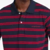 Gestreepte polo Gestreepte polo