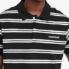 Gestreepte polo Gestreepte polo