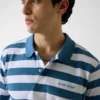 Gestreepte polo Gestreepte polo