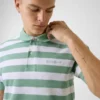 Gestreepte polo Gestreepte polo