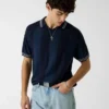 Gestrept poloshirt Gestrept poloshirt