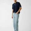 Gestrept poloshirt Gestrept poloshirt