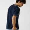 Gestrept poloshirt Gestrept poloshirt