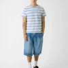 Gestreptes T-Shirt Gestreptes T-Shirt