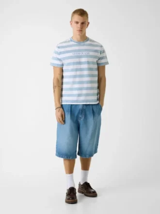 Gestreptes T-Shirt