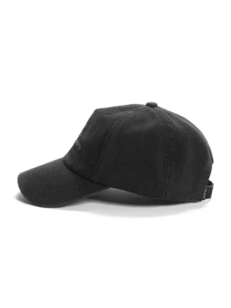 Gewassen baseballpet