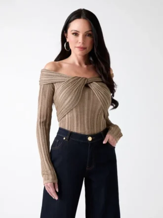 Gia Lurex-top