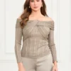 Gia Lurex-top