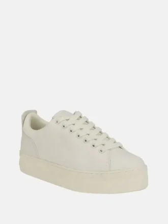 Giaa Logo Print lage sneakers