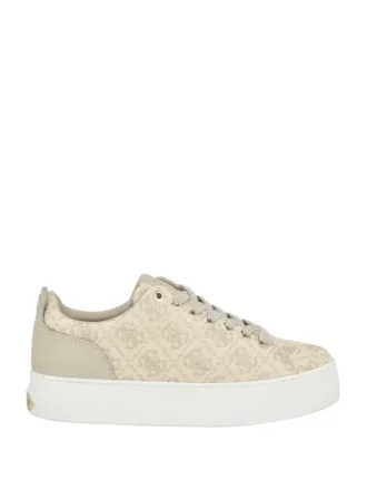 Giaa Logo Print lage sneakers