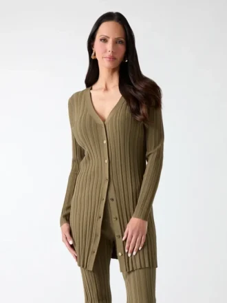 Giada lang vest