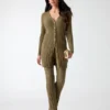 Giada lang vest